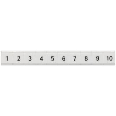 Siemens 8WH81212AB15 Wit 100 stuk(s)