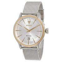 Maserati Epoca R8853118001 Horloge Heren 42mm 10 ATM - thumbnail