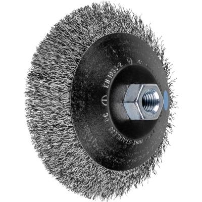 PFERD TOOLS 43220121 Kegelborstel 5 stuk(s) PFERD TOOLS 43220121 Kegelborstel 5 stuk(s)