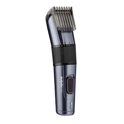 Babyliss E976E Titanium Tondeuse Grijs