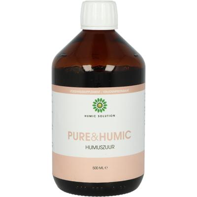 Pure & Humic