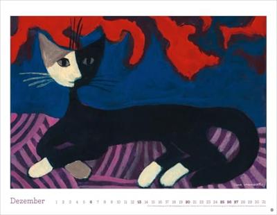 Rosina Wachtmeister Poster Kalender 2026 Rosina Wachtmeister Poster Kalender 2026
