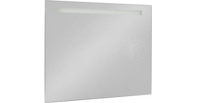 Saqu Functional Spiegel met LED verlichting en scheerspiegel 120x80 cm Saqu Functional Spiegel met LED verlichting en scheerspiegel 120x80 cm