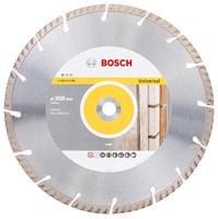 Bosch Accessories 2608615068 Standard for Universal Speed Diamanten doorslijpschijf Diameter 300 mm Boordiameter 20 mm 1 stuk(s) - thumbnail