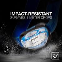 Energizer Vision HL Hoofdlamp LED werkt op batterijen 100 lm 50 h - thumbnail