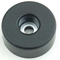 Adam Hall 4907 M8 AH Rubberen voeten 8 stuk(s) - thumbnail