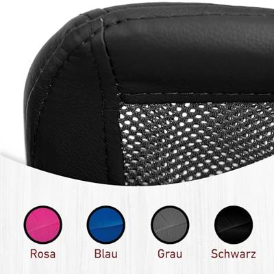 Inter Link Bureaustoel (Zwart)