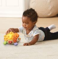 VTech Baby Wiebel en Wobbel Egel + Licht en Geluid - thumbnail