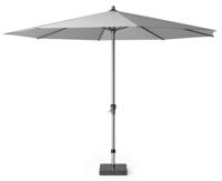 Platinum | Parasol Riva Ø350 cm | Lichtgrijs - thumbnail