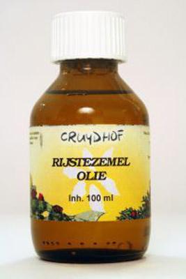 Cruydhof Rijstezemelolie 100 Milliliter