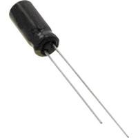Panasonic EEU-FM1A101 Elektrolytische condensator Radiaal bedraad 2 mm 100 µF 10 V 20 % (Ø) 5 mm 1 stuk(s) - thumbnail