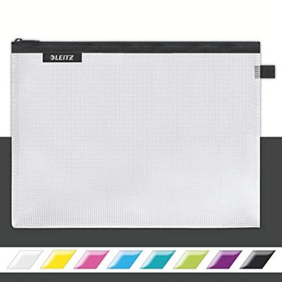 Leitz WOW Reisetui, L, A4, zwart Leitz WOW Reisetui, L, A4, zwart