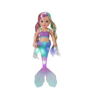 Baby Born Mermaid Pop + Licht