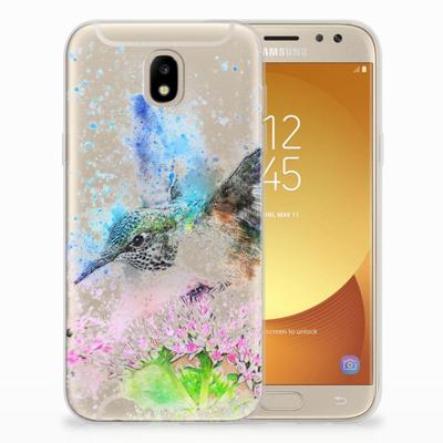 Smartphone hoesje Samsung Galaxy J5 2017 Vogel Smartphone hoesje Samsung Galaxy J5 2017 Vogel