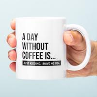 Mok A Day Without Coffee - thumbnail