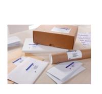 Etiket Avery J8166-25 99.1x93.1mm wit 150 etiketten | 5 stuks - thumbnail