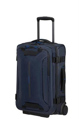 Ecodiver Duffle Wheels 55cm BLUE NIGHTS