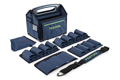 Festool Accessoires Festool systainer 3 toolbag sys3 t-bag m - 577501 Festool Accessoires Festool systainer 3 toolbag sys3 t-bag m - 577501