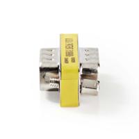 Nedis VGA-Adapter | VGA Male | VGA Male | 25 Stuks | Metaal | 1 stuks - CCVC59811ME CCVC59811ME - thumbnail