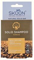 Skoon Solid Shampoo Bar Caffeine - thumbnail