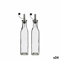Olie en azijnset Transparant Kristal 300 ml (24 Stuks) - thumbnail