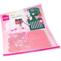 Marianne Design • collectable eline's horses accessories - thumbnail