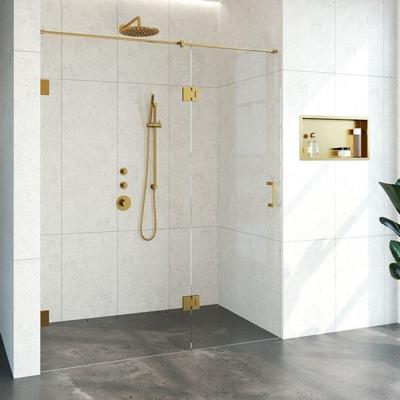 Nisdeur Compleet Just Creating Profielloos 2-Delig Sanitop