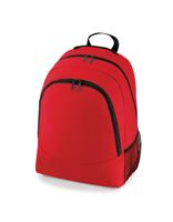 Atlantis BG212 Universal Backpack - Classic-Red - 30 x 42 x 20 cm - thumbnail