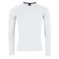 Stanno 446101K Core Baselayer Long Sleeve Shirt Kids - White - 128 - thumbnail