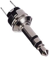 Neutrik NTP3RC Mini jack kabeldeel stereo haaks - thumbnail