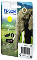 Epson C13T24244022 4.6ml 360pagina's Geel inktcartridge - thumbnail