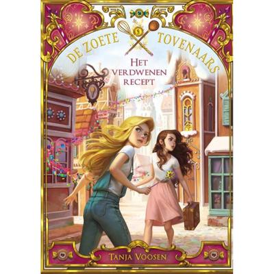 Het verdwenen recept