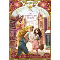 Het verdwenen recept - thumbnail