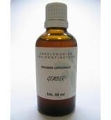 Cruydhof Zingiber Officinale Rhiz/Gember Druppels