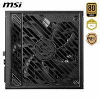 Voedingsbron MSI 306-7ZPFX11-CE0 80 Plus Gold ATX - thumbnail