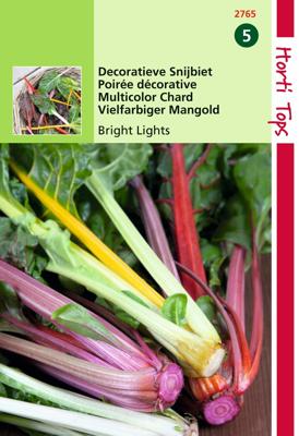 Zaden Snijbiet Bright Lights (Regenboog) Hortitops - Hortitops Zaden Snijbiet Bright Lights (Regenboog) Hortitops - Hortitops