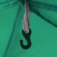 Partytent waterdicht zeegroen - thumbnail