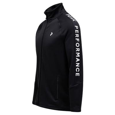Peak Performance Rider Zip Fleece Vest Heren XL