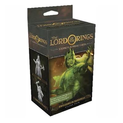 The Lord of the Rings: Journeys in Middle Earth - Dwellers in Darkness