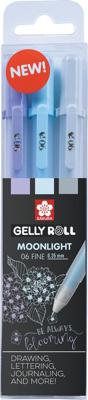 Gelschrijver sakura gelly roll moonlight calm Gelschrijver sakura gelly roll moonlight calm
