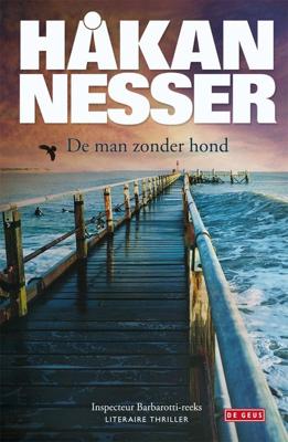 De man zonder hond - Håkan Nesser - ebook