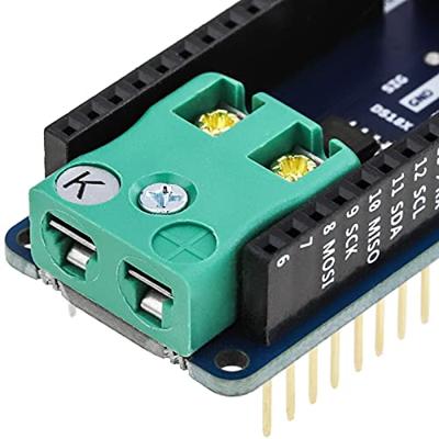 Arduino MKR THERM Shield Geschikt voor serie: Arduino Arduino MKR THERM Shield Geschikt voor serie: Arduino