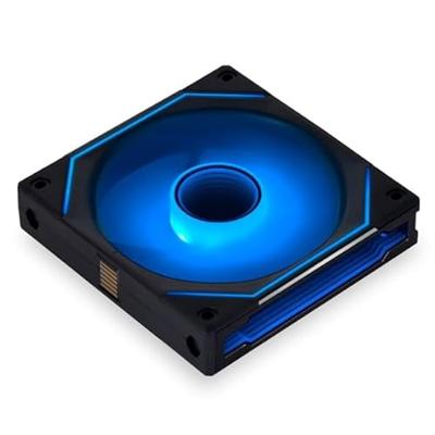 Lian Li UNI FAN SL-INF 120 PC-ventilator Zwart (b x h x d) 122 x 25 x 120 mm - thumbnail