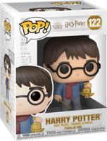 Harry Potter Funko Pop Vinyl: Harry Potter (122) - thumbnail