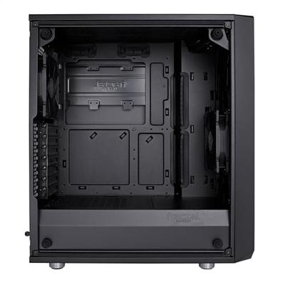 Fractal Design Meshify C Tempered Glass Light Fractal Design Meshify C Tempered Glass Light