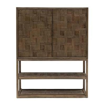 Rivièra Maison Buffetkast 'Fraser Island' Eikenhout, 190 x 150cm Rivièra Maison Buffetkast 'Fraser Island' Eikenhout, 190 x 150cm