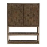 Rivièra Maison Buffetkast 'Fraser Island' Eikenhout, 190 x 150cm - thumbnail