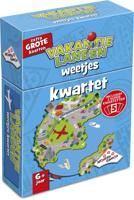 Boosterbox Identity games vakantielanden kwartet - thumbnail