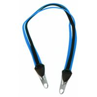 Widek /bibia 151077 triobinder city rvs beugel l.blauw/zwart op kaart - thumbnail