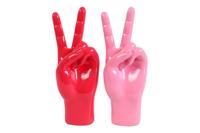 Countryfield Ornament Peace S H14,8cm - thumbnail